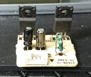YAMAHA AVX-2200 DSP : 音の牢獄 YAMAHA AVX-2200 DSP : 音の牢獄