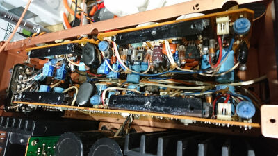 サベージ(SAVAGE)FLUX (アンプ故障) HPI SAVAGE FLUX レストア最終 - ホビる