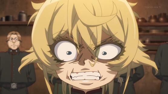 【新】『幼女戦記 2期』1話感想・・・1期から9年半！！相変わらずのターニャ無双、最後のポスターは完全に別人だろ・・・