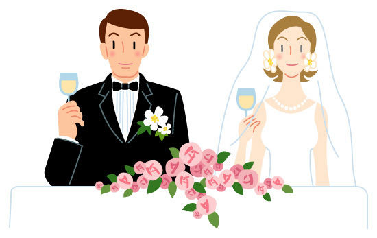 嘘彼女と結婚したと職場の奴に言った結果、大変なことになった