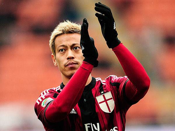 本田圭佑の「ACミラン」退団ツイートがこちらｗｗｗｗｗｗ