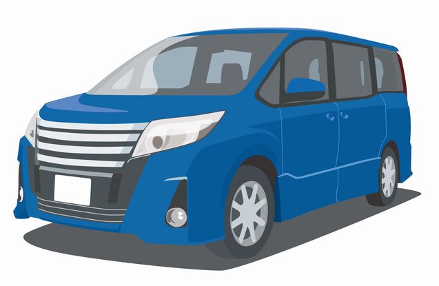 欧米人「ミニバン乗る日本人恥ずかしいよ」