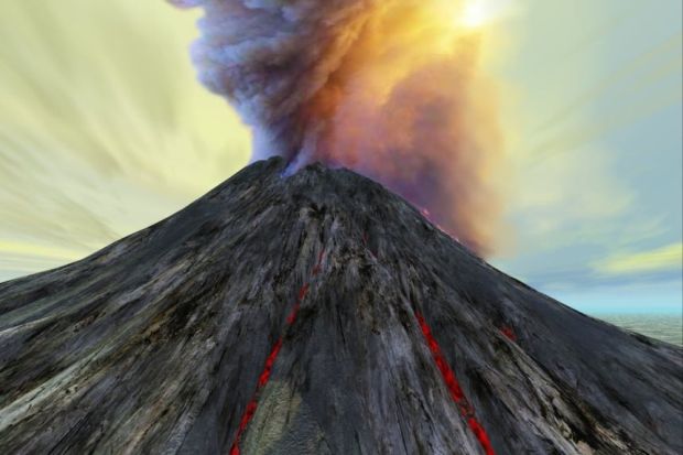 日本旅行キャンセルすべきか…1万年ぶり史上最大級の火山の兆し=韓国の反応