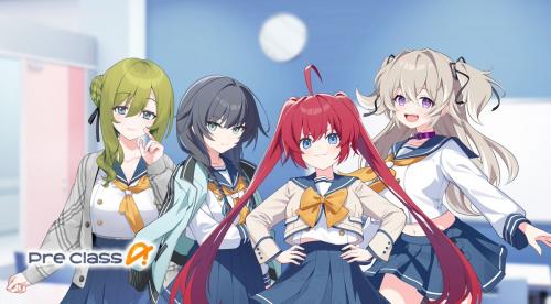 マブラヴ最新作「マブラヴ ガールズガーデン」サービス開始。ブルアカっぽい女の子たちとエッチもできるよ
