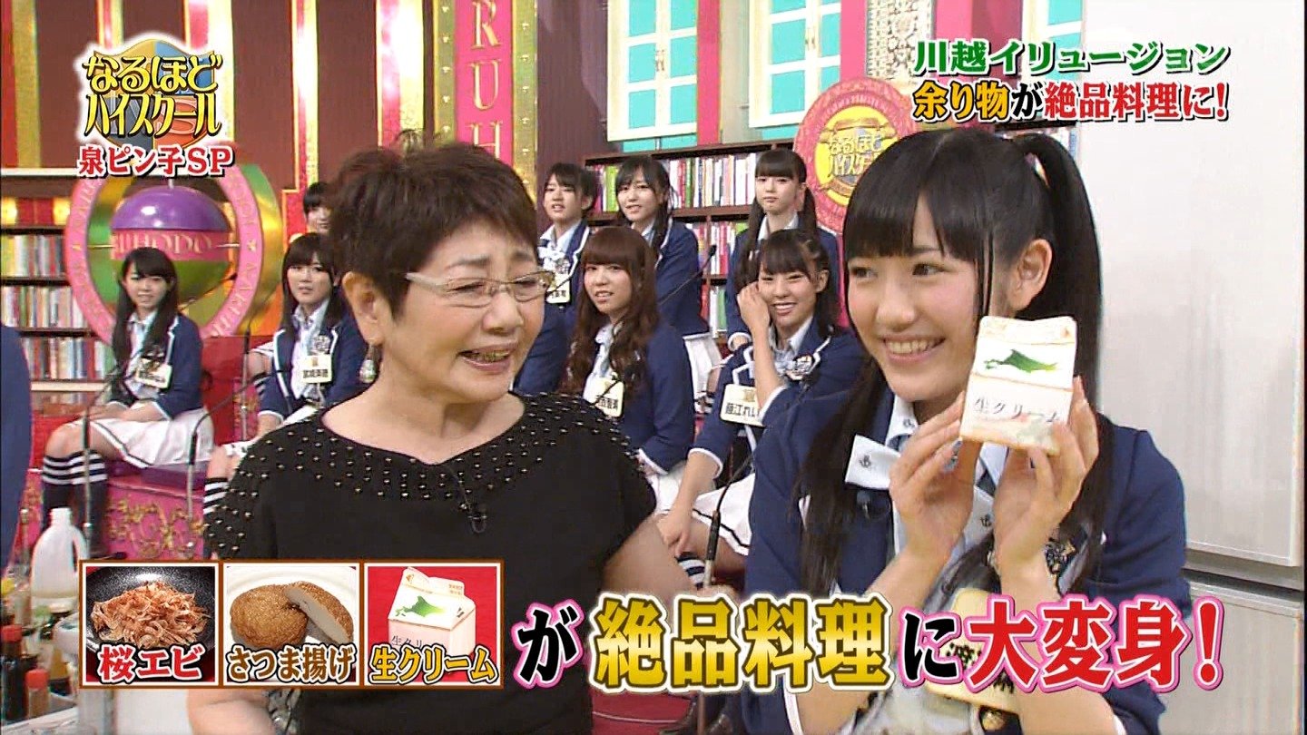 渡る世間は鬼ばかり まゆゆが泉ピン子に怒られる ゚ ノd ゚ 俺得速報 渡る世間は鬼ばかり まゆゆが泉ピン子に怒られる ゚ ノd ゚ 俺得速報