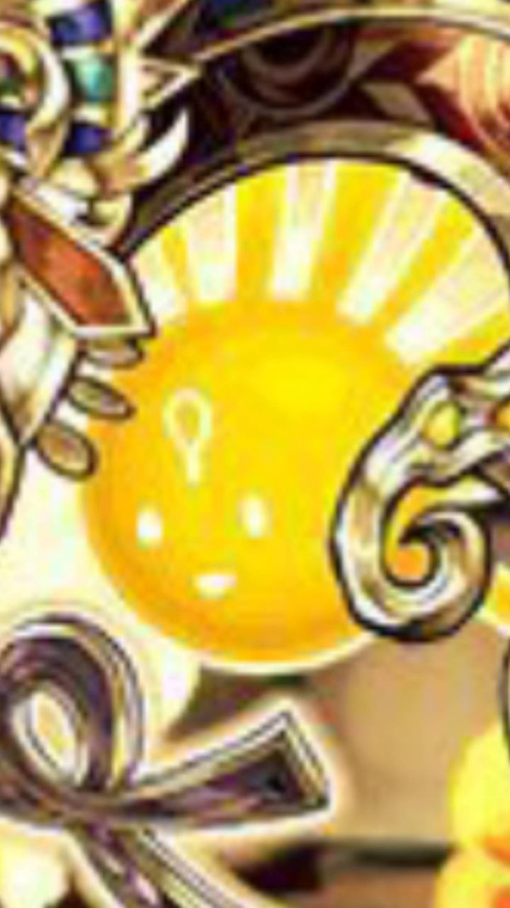 パズドラ アテンの顔どこだよと思ったら顔文字みたいな顔しててワロタ パズドラ攻略まとめ情報局