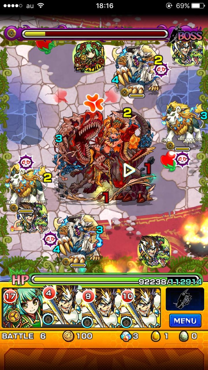 モンスト攻略まとめ情報