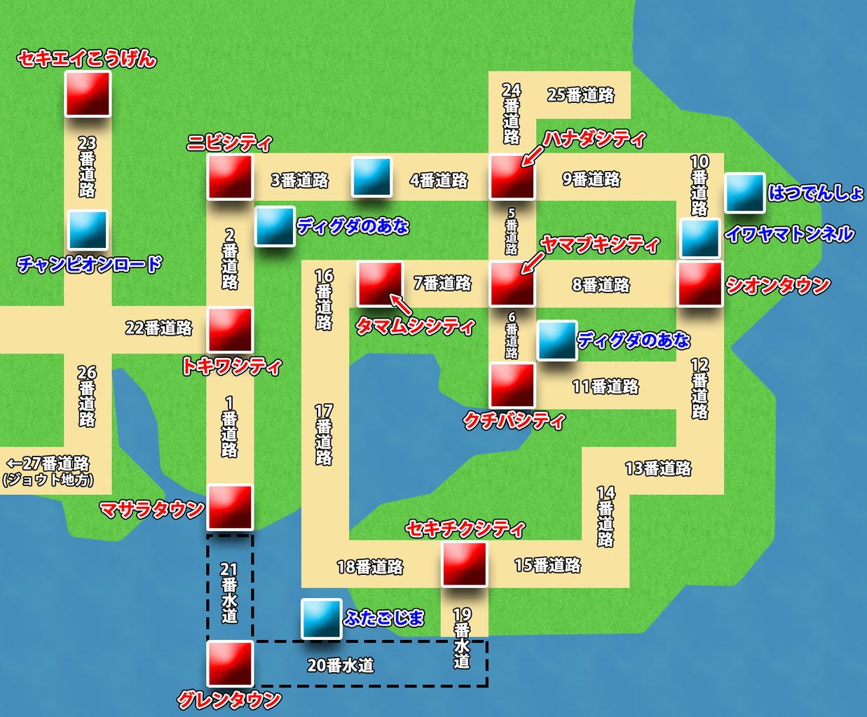 初代ポケモンってマサラタウンが一番酷すぎへんか ゲームめったくり通信 初代ポケモンってマサラタウンが一番酷すぎへんか ゲームめったくり通信