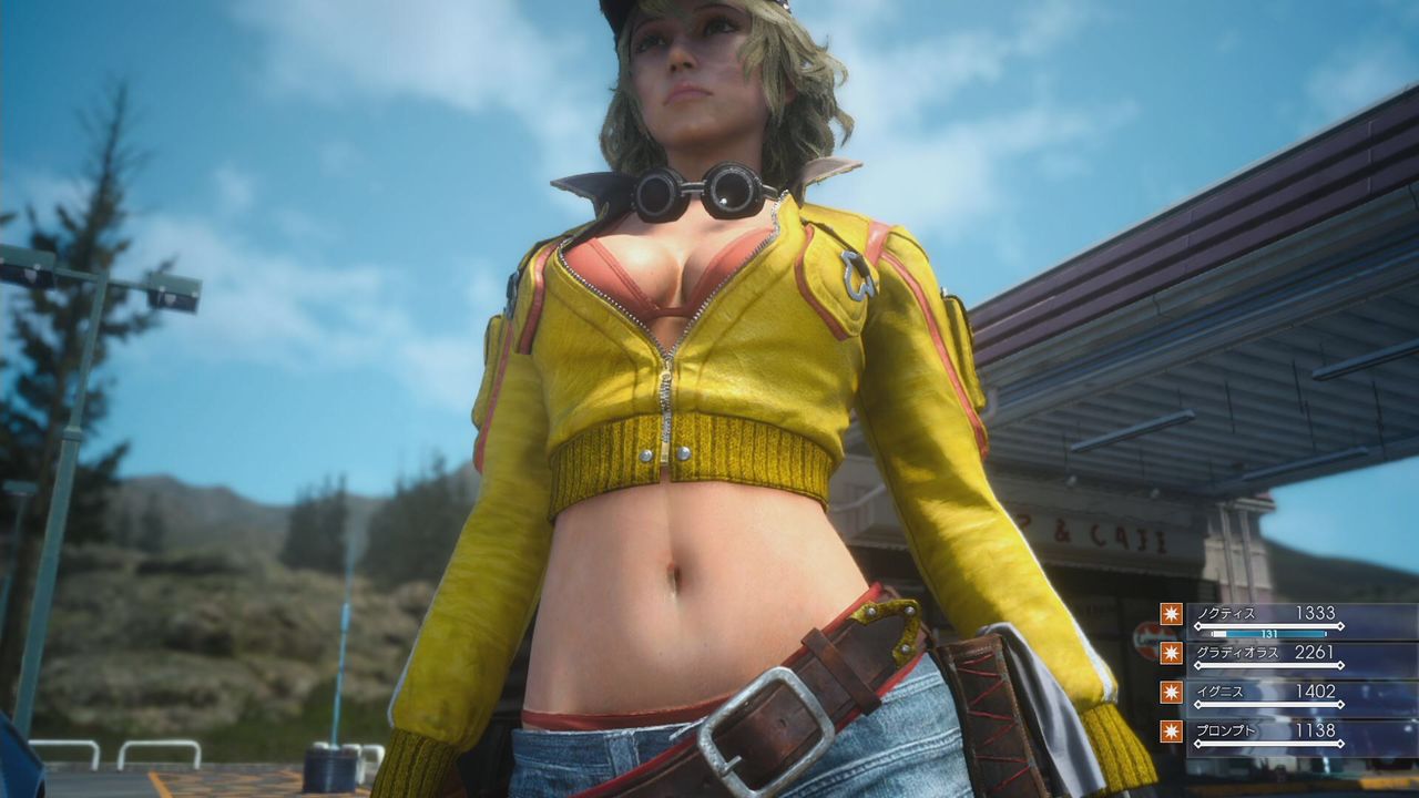 Ff15の魅力的な女性キャラクターランキングが決定ｗｗｗｗｗｗｗｗｗｗｗｗｗｗｗｗｗｗｗｗｗｗｗｗｗｗｗｗｗｗｗｗｗｗｗｗｗｗｗｗ ゲームめったくり通信
