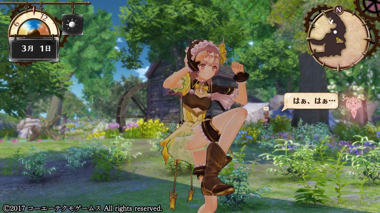 Ps4 Psvita Switch リディー スールのアトリエ 不思議な絵画の錬金術士 感想まとめ ゲームめったくり通信