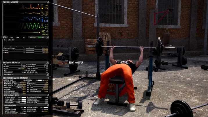 オープンワールド 食事 服装 筋トレ 排泄 すべてが行える究極のサバイバル 新作 Scum が凄い ゲームめったくり通信