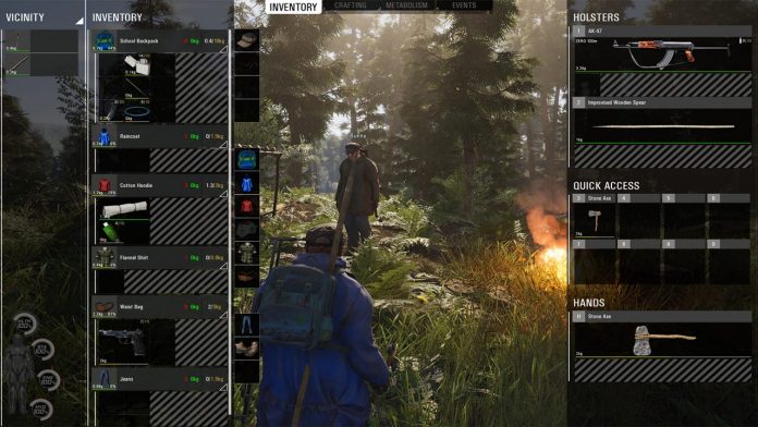 オープンワールド 食事 服装 筋トレ 排泄 すべてが行える究極のサバイバル 新作 Scum が凄い ゲームめったくり通信