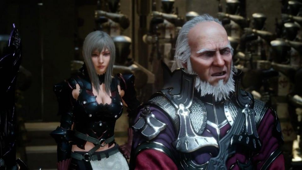 Ff15 のアラネアとかいう女wwwwwwwwww ゲームめったくり通信 Ff15 のアラネアとかいう女wwwwwwwwww ゲームめったくり通信