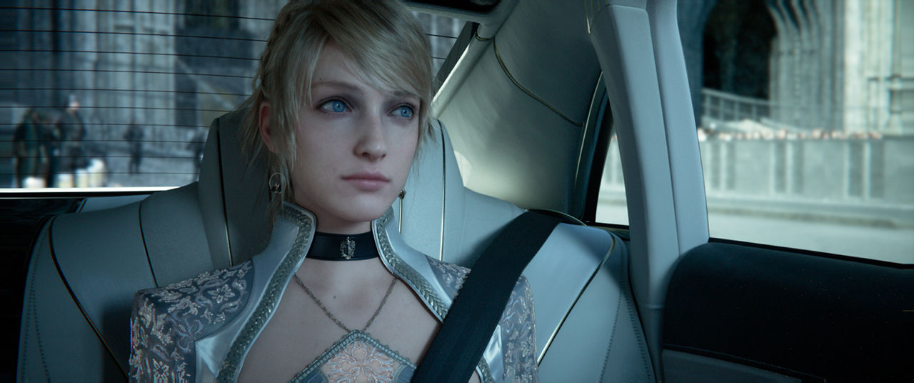 画像 Ff15 の新しい女キャラ 公開 ゲームめったくり通信 画像 Ff15 の新しい女キャラ 公開 ゲームめったくり通信