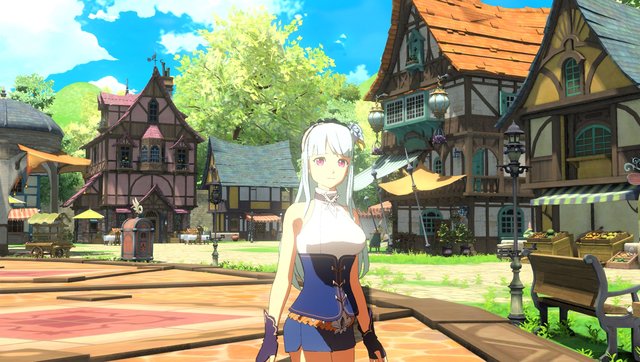 ロリ巨乳も作れるネクソンの注目mmorpg Peria Chronicles アニメ調のグラフィックが凄い ゲームめったくり通信 ロリ巨乳も作れるネクソンの注目mmorpg Peria Chronicles アニメ調のグラフィックが凄い ゲームめったくり通信