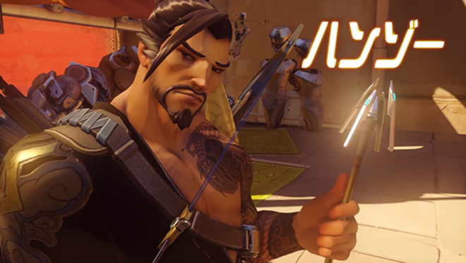 オーバーウォッチの韓国人キャラクター かわいすぎる ゲームめったくり通信