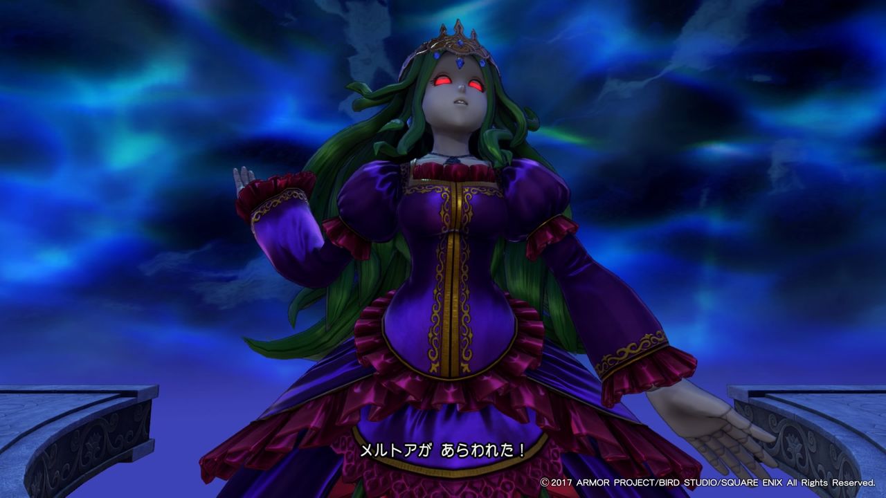 ドラクエ11のセーニャちゃんかわいい : ゲームめったくり通信