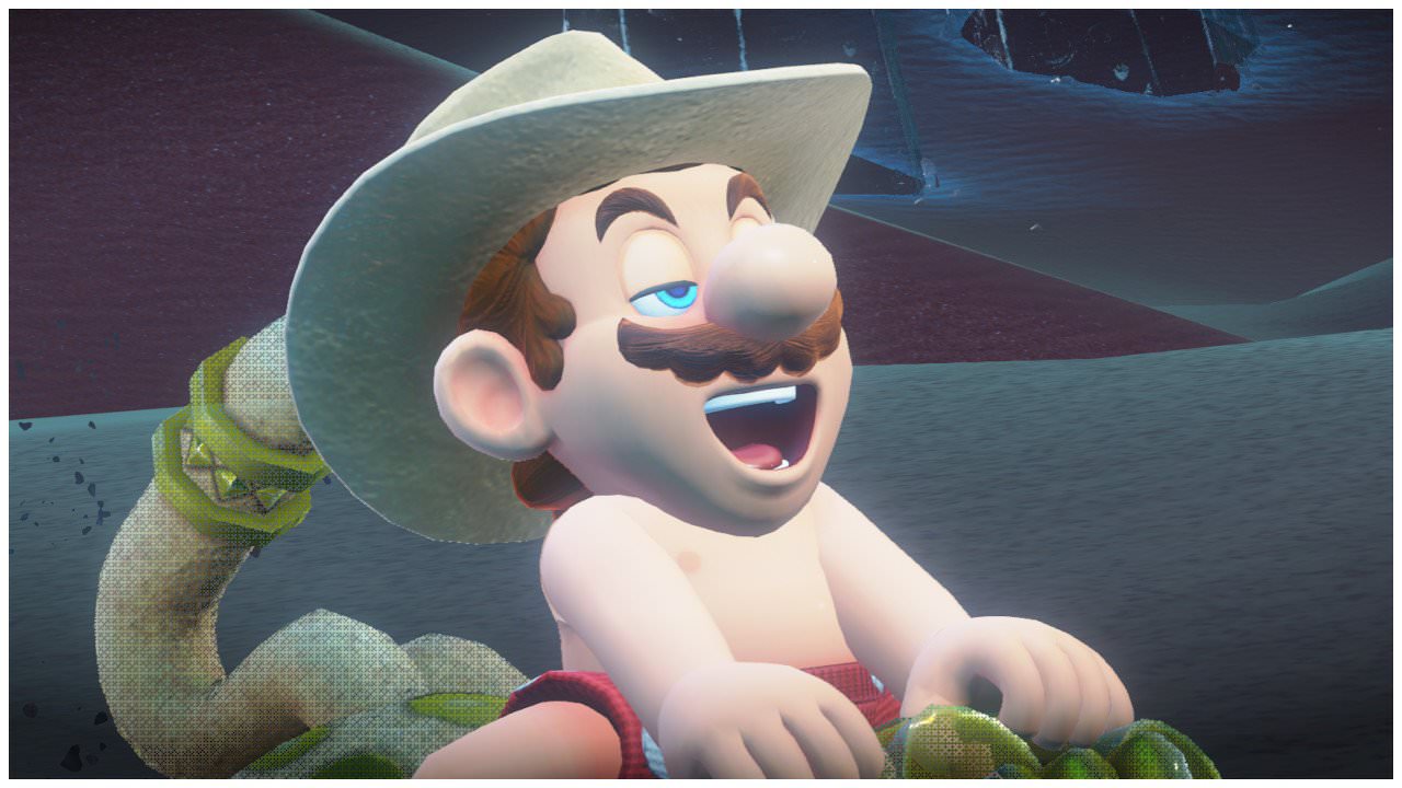 スーパーマリオオデッセイ面白いけど疲れる ゲームめったくり通信