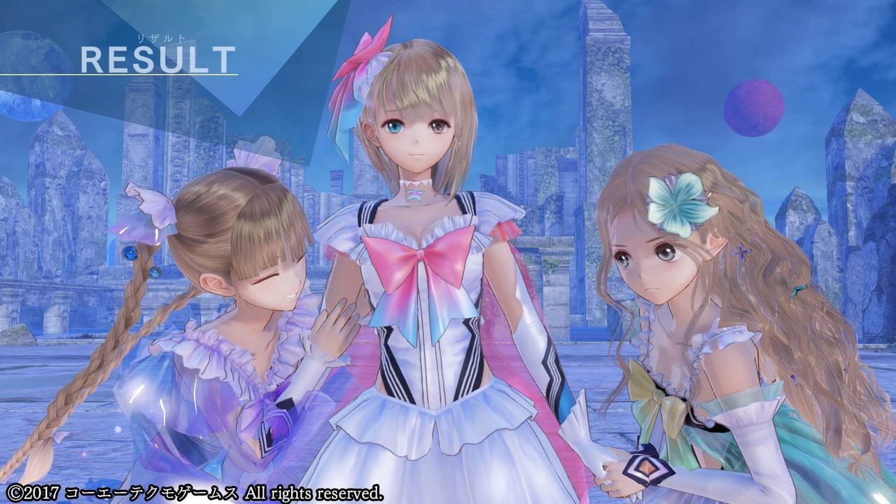 Ps4 Vita ブルーリフレクション 感想 評価まとめ ゲームめったくり通信 Ps4 Vita ブルーリフレクション 感想 評価まとめ ゲームめったくり通信