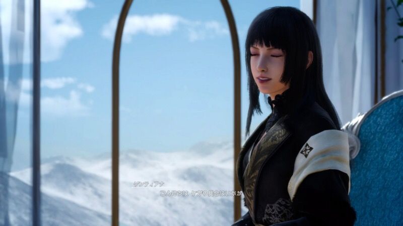 Ff15の魅力的な女性キャラクターランキングが決定ｗｗｗｗｗｗｗｗｗｗ ゲームめったくり通信
