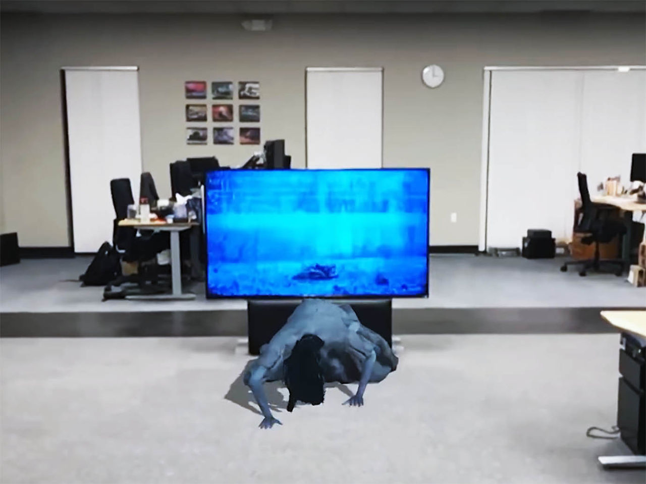 衝撃 メガ進化したvrゲーム凄い テレビから貞子登場 どこまでも追いかけてくるwwww ゲームめったくり通信 衝撃 メガ進化したvrゲーム凄い テレビから貞子登場 どこまでも追いかけてくるwwww ゲームめったくり通信