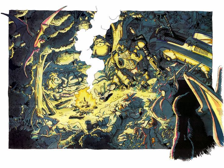 鳥山明が描いたドラクエの最新イラストをご覧ください ゲームめったくり通信