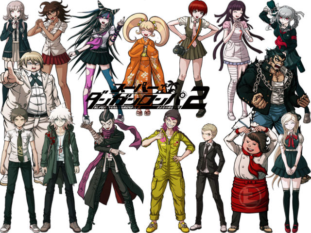 悲報 ダンガンロンパ新作ゲーのキャラデザｗｗｗｗｗｗ ゲームめったくり通信