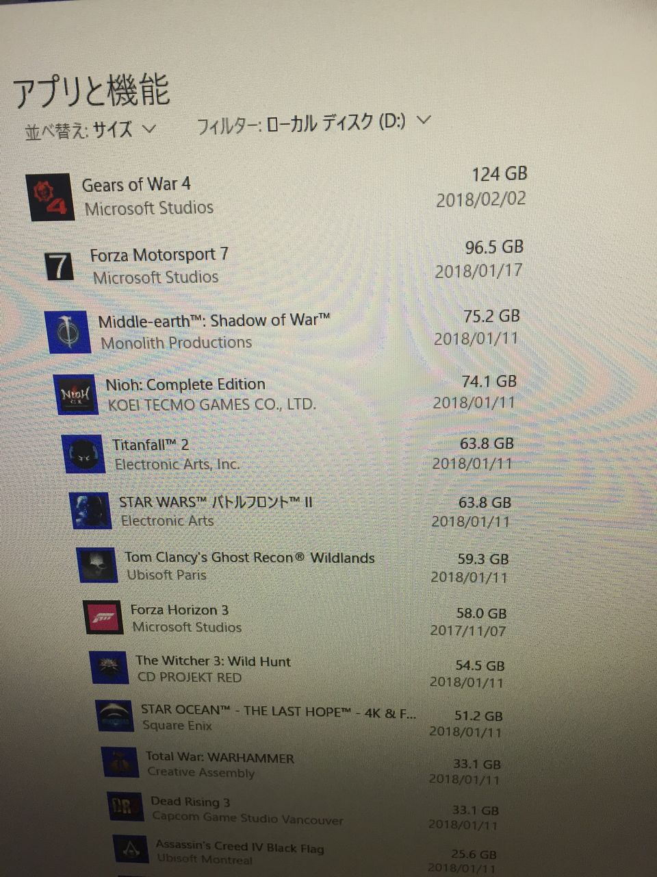 驚愕 Pc版 Ff15 データ容量155gb以上 ゲームめったくり通信