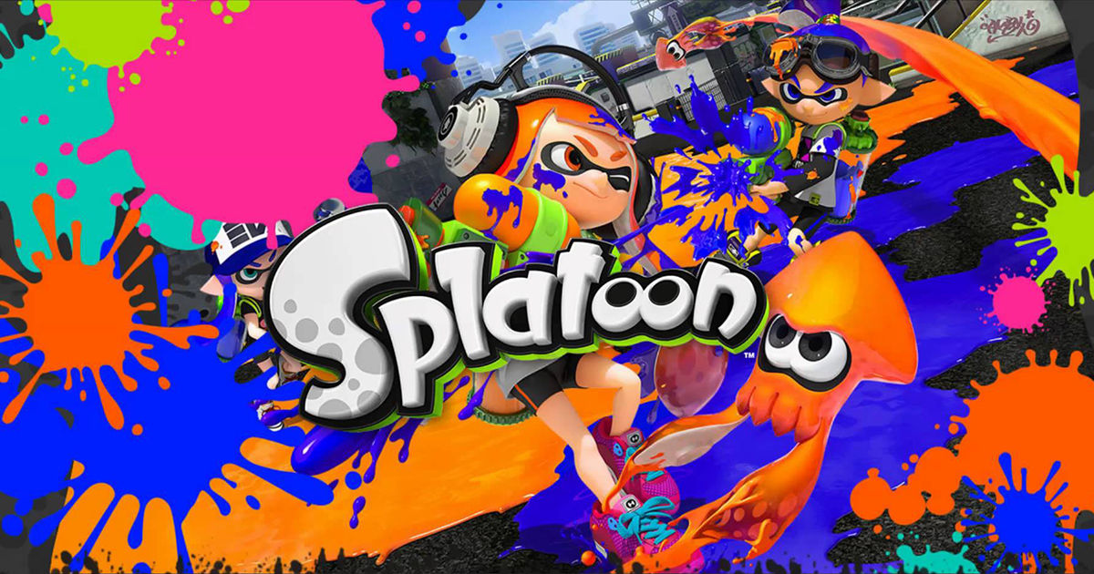 悲報 アトラスがスプラトゥーンをパクったのではないかと話題に ゲームめったくり通信 悲報 アトラスがスプラトゥーンをパクったのではないかと話題に ゲームめったくり通信