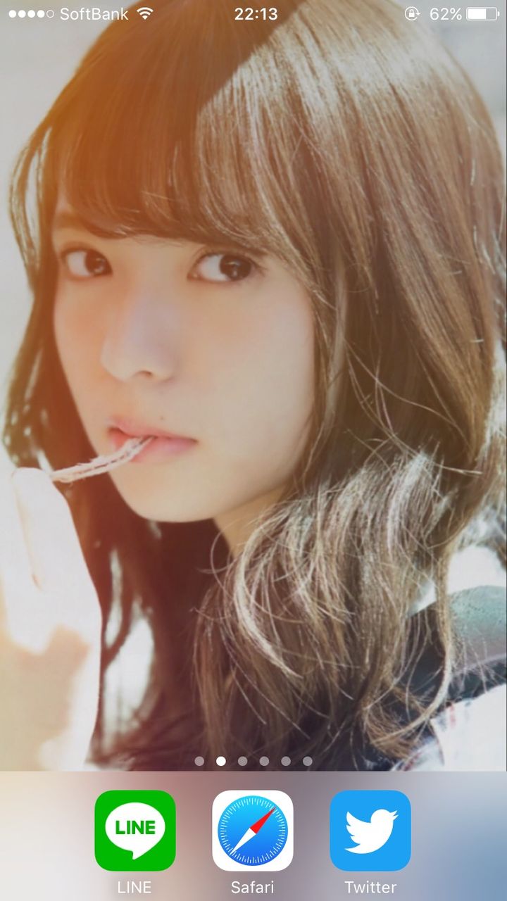 乃木坂46 お前らスマホのホーム画面どんな壁紙にしてんの 乃木坂46事情通まとめ