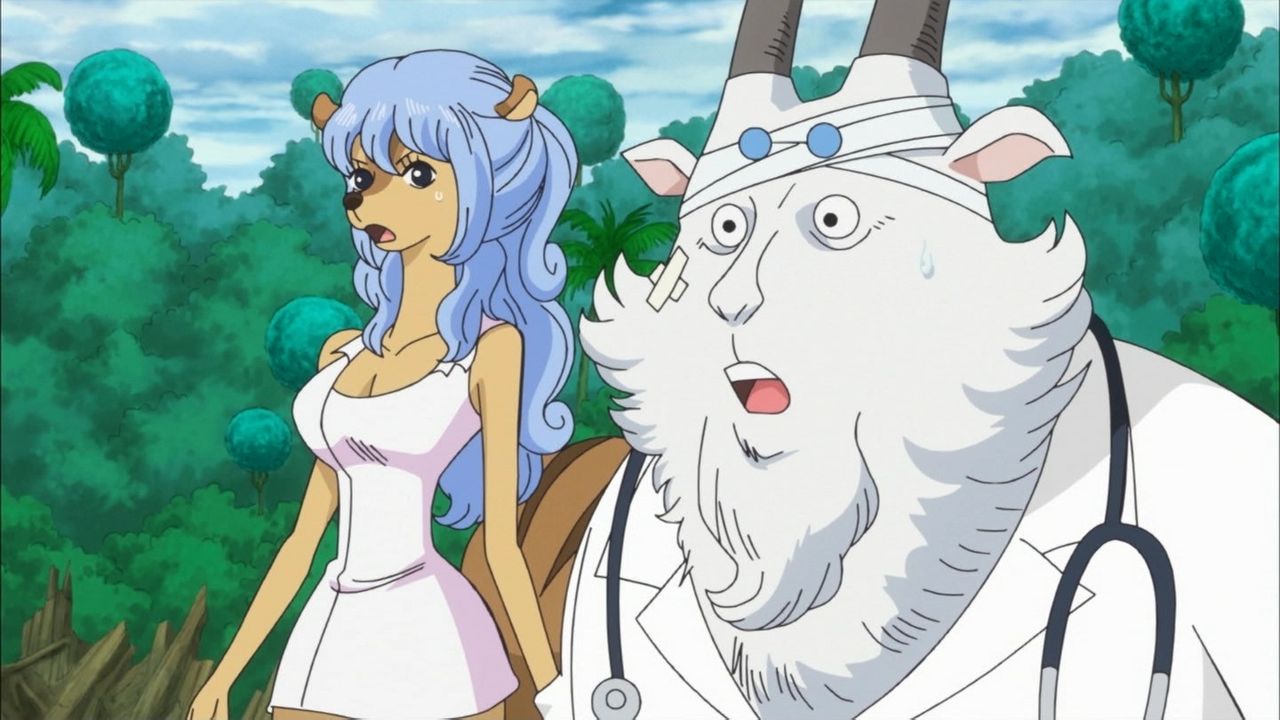 ワンピース アニメ 775話 巨象を救え 麦わら救急大作戦 ワンピース伏線ネタばれ速報