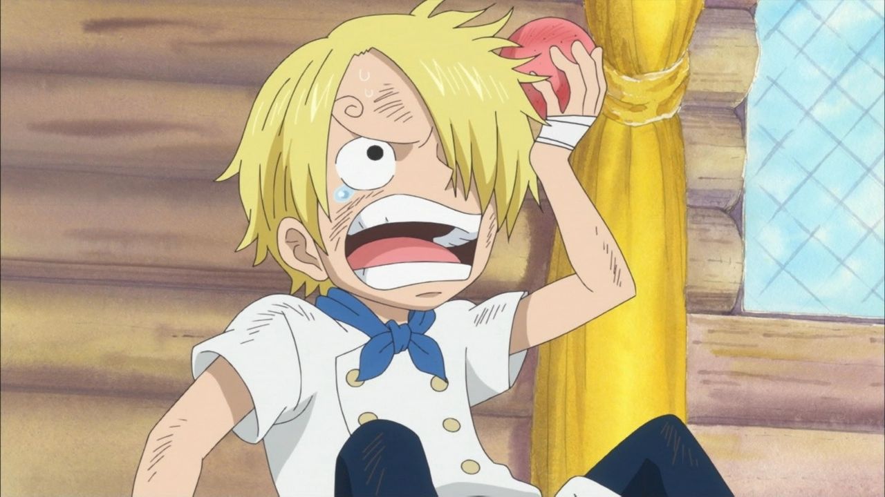 ワンピース アニメ 794話 父子対決ジャッジvsサンジ ワンピース伏線ネタばれ速報