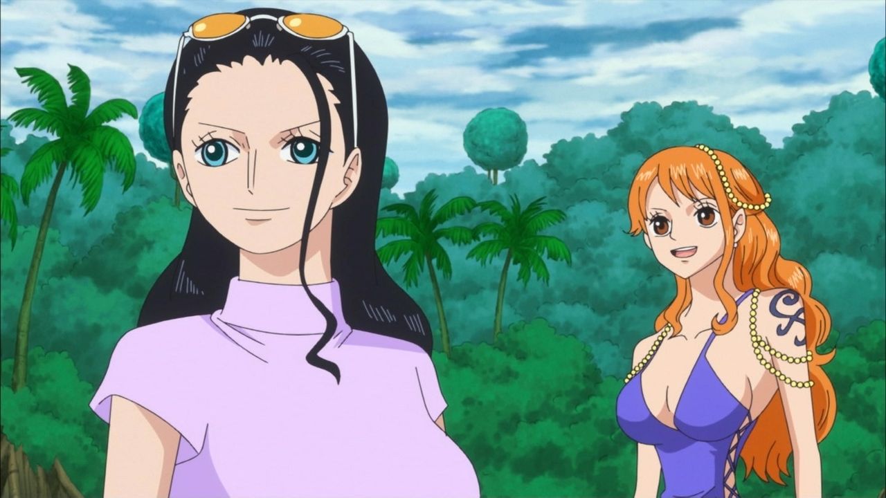 ワンピース アニメ 775話 巨象を救え 麦わら救急大作戦 ワンピース伏線ネタばれ速報