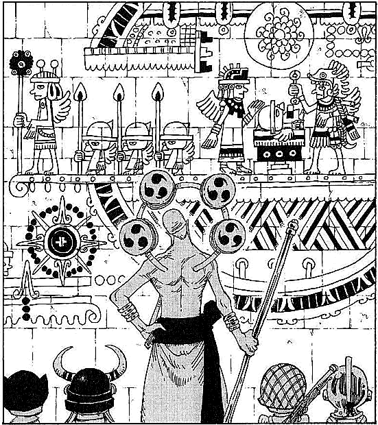 ワンピース伏線ネタばれ速報