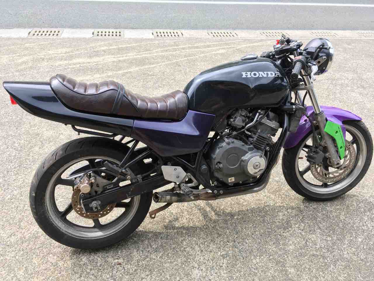 ACP製　CBXカスタムキット　ジェイド250 JADE250 ACP製 CBXカスタムキット ジェイド250 JADE250 ジェイド JADE