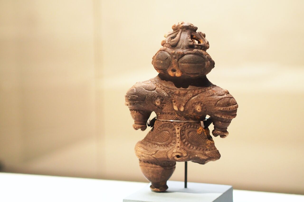 縄文時代に転生したら無双できなかった件｜特別展『世界遺産 縄文 