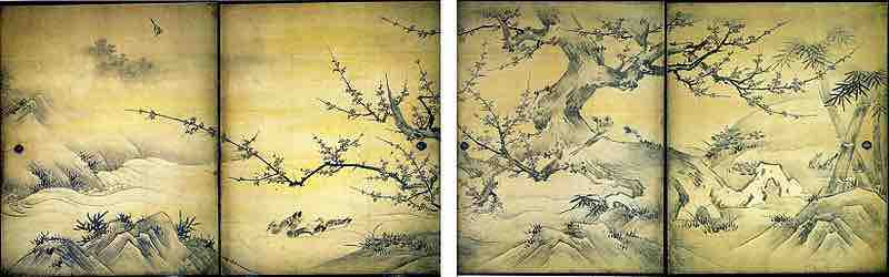 花鳥風月って何だ 日本美術を愛でる四字熟語を検証しよう アートの定理 花鳥風月って何だ 日本美術を愛でる四字熟語を検証しよう アートの定理