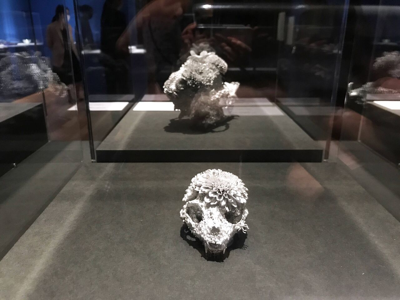 超・超絶技巧】わずか薄さ0.1ミリ！髙橋賢悟さんが創る「生と死」の