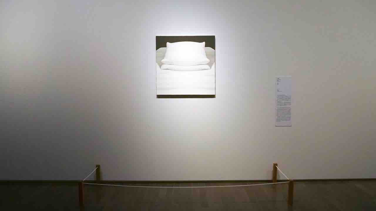 展 眠り