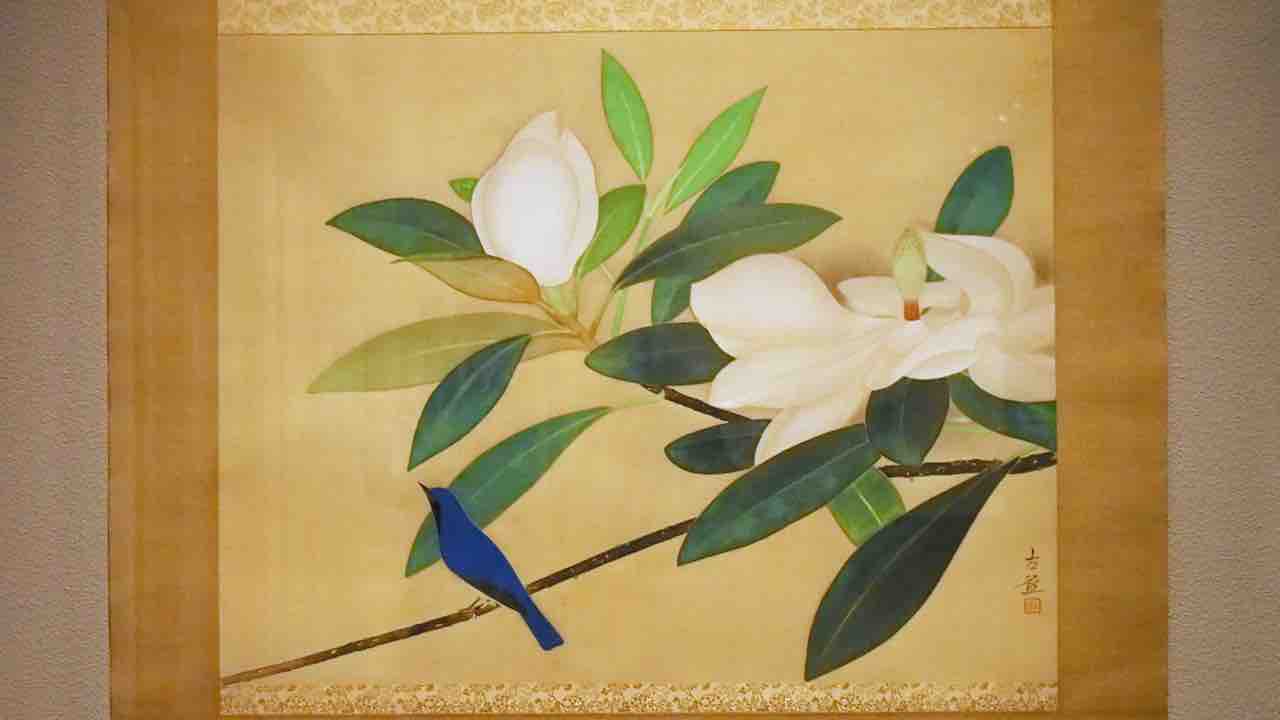 四季の花々が満開に！『百花繚乱 ―華麗なる花の世界―』 : アート