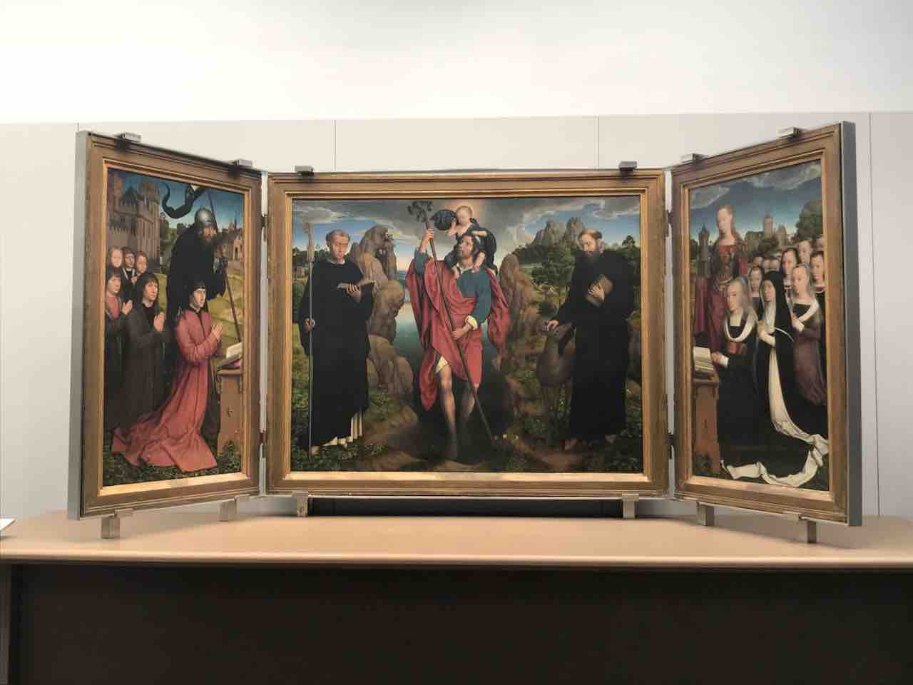 グルーニング美術館 ファン エイクからマグリット デルヴォーまで ベルギー アートの定理 グルーニング美術館 ファン エイクからマグリット デルヴォーまで ベルギー アートの定理