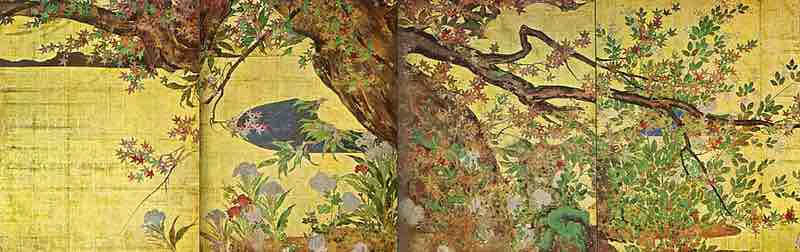 花鳥風月って何だ 日本美術を愛でる四字熟語を検証しよう アートの定理 花鳥風月って何だ 日本美術を愛でる四字熟語を検証しよう アートの定理