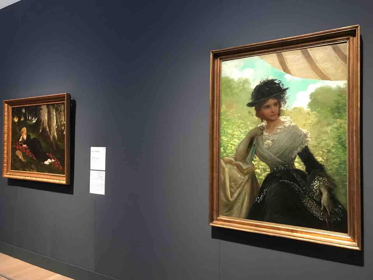 ブダペスト ヨーロッパとハンガリーの美術400年 知られざるハンガリー近代絵画の世界へ アートの定理