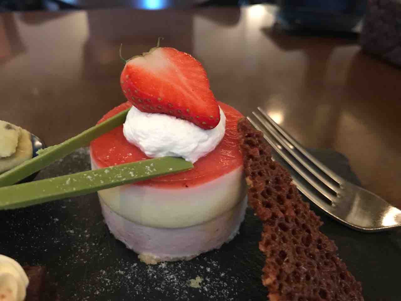 印象派からその先へ タイアップデザートが神 三菱一号館美術館のおしゃれカフェ アートの定理 印象派からその先へ タイアップデザートが神 三菱一号館美術館のおしゃれカフェ アートの定理