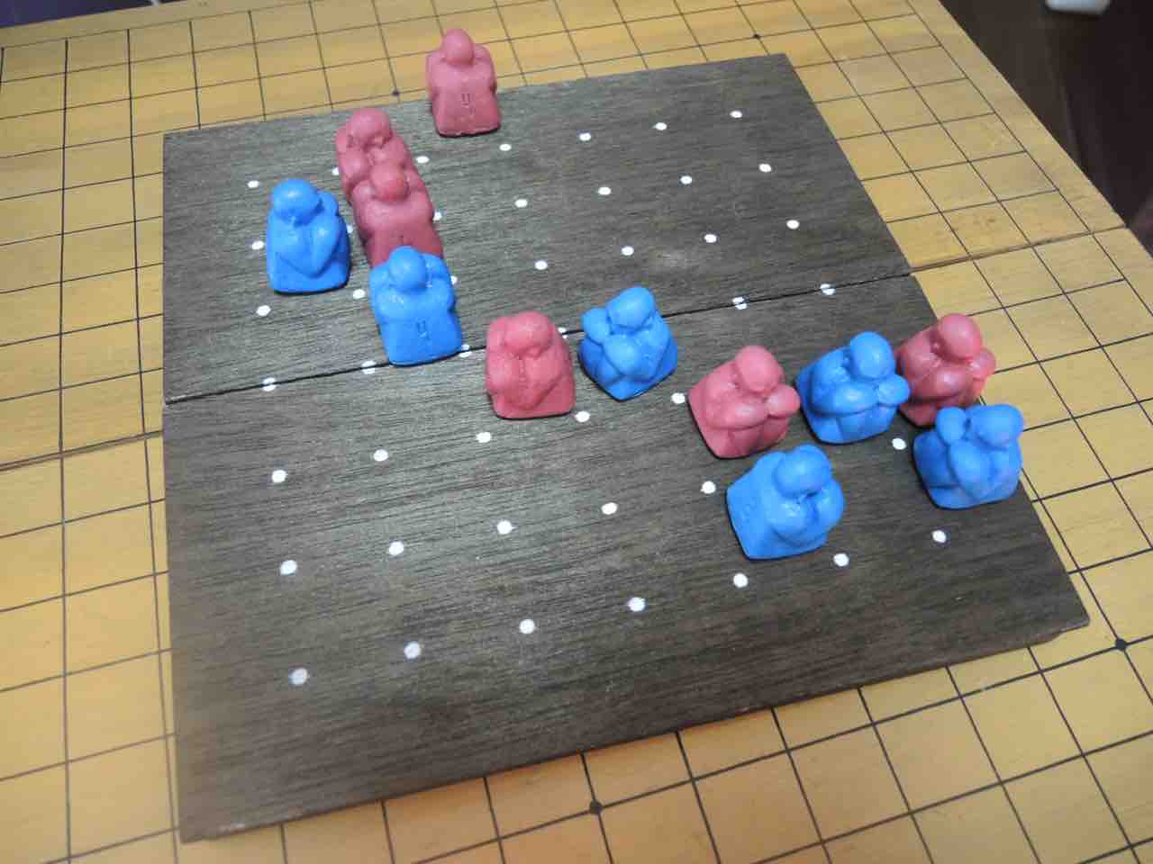 原のアートが激アツ パープルタウンでパープリスム 5 ゾンビマスター回 アートの定理