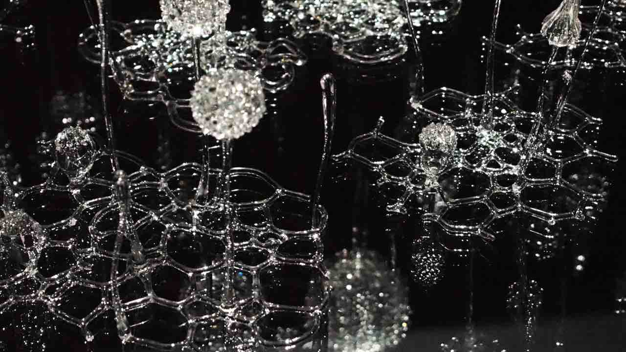 アール デコ 現代アートの挑戦 生命の庭ー8人の現代作家が見つけた小宇宙 アートの定理 アール デコ 現代アートの挑戦 生命の庭ー8人の現代作家が見つけた小宇宙 アートの定理