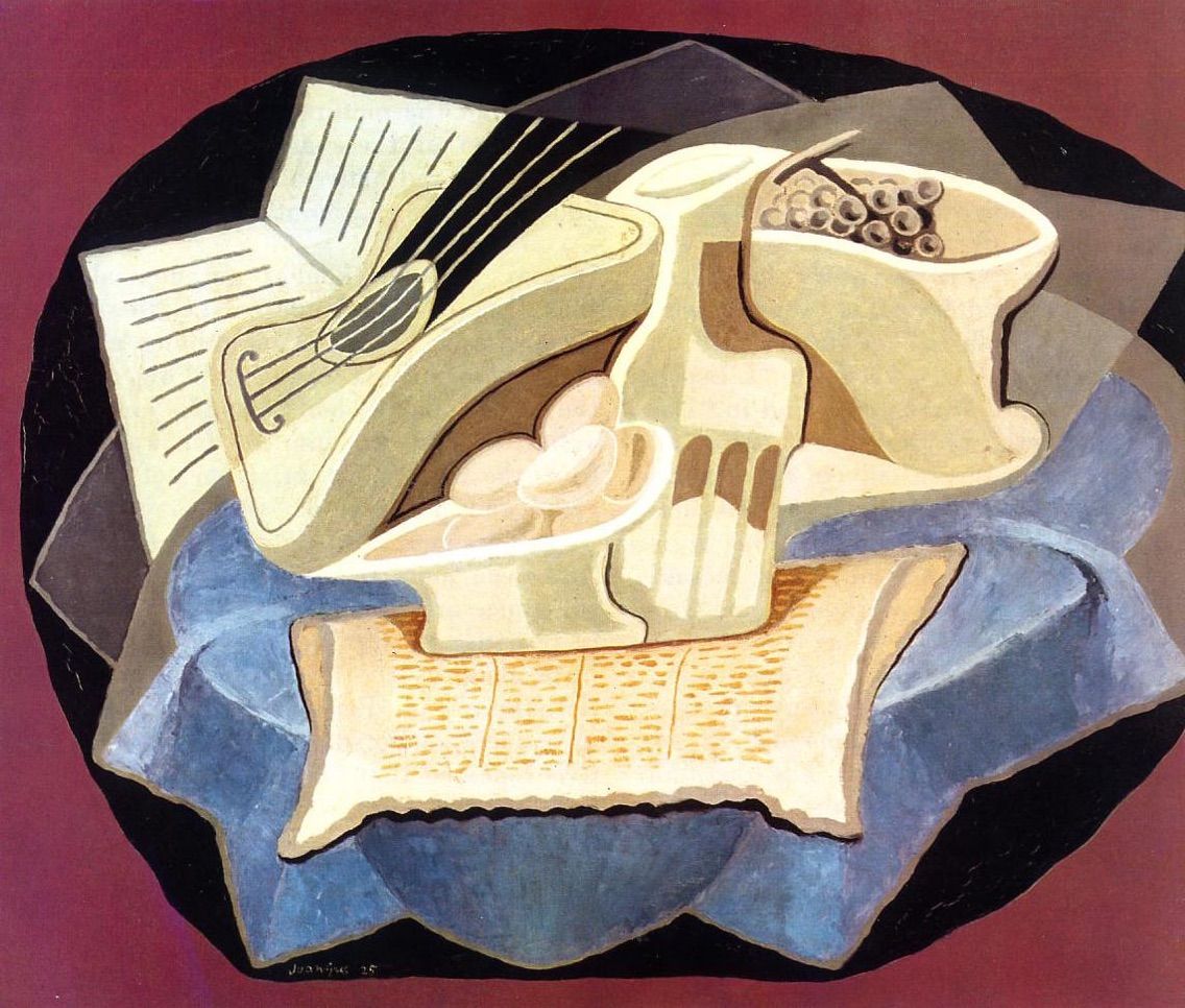 画集　Juan Gris　フアン・グリス 本 | フアン・グリス | アートプリント