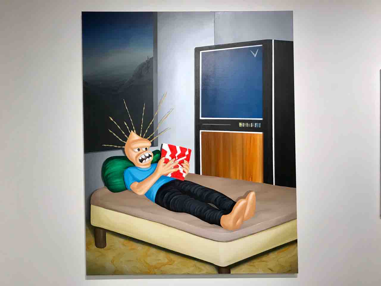 石塚隆則 高木真希人 - portrait of an invisible man 〜キャッチ