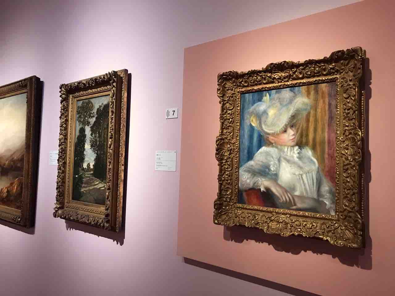 モネ ゴッホが見所 国立西洋美術館開館60周年記念 松方コレクション展 アートの定理