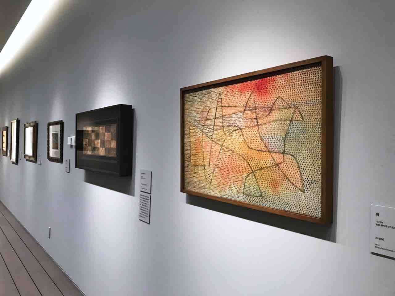 石橋財団コレクション選 新収蔵作品特別展示 パウル クレー で初めて真剣にクレーと向き合う アートの定理